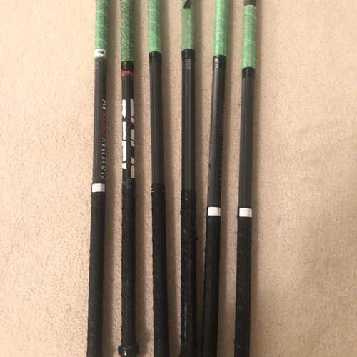 *ONLY ONE MORE LEFT* Redline Anatomy Mark IV Shaft