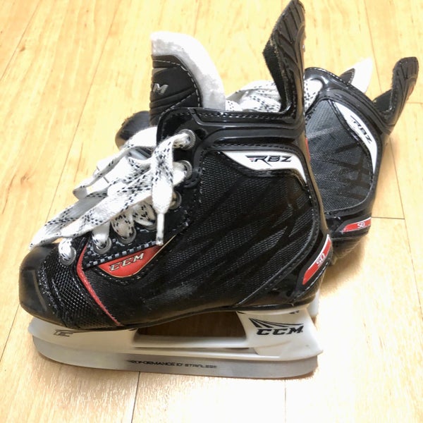 Youth CCM RBZ 50 D&R (Regular) Size 11 Hockey Skates