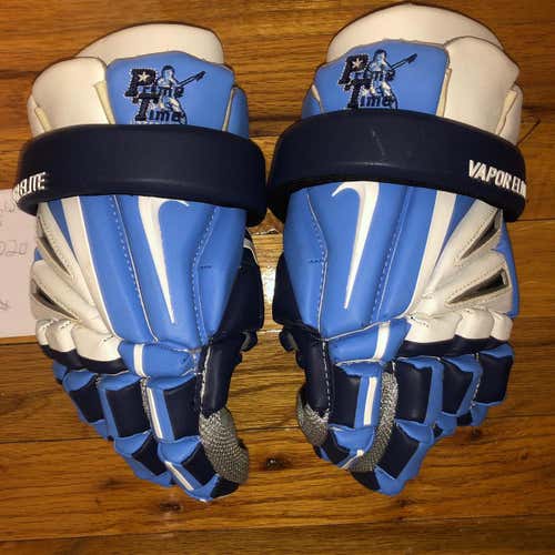Nike Vapor Elite Lacrosse Gloves 12 Inch