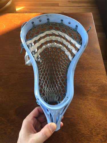 Evo 4x Lacrosse Head