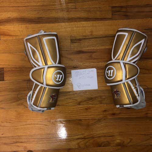 LEHIGH TEAM ISSUED Evo Pro Arm Pads