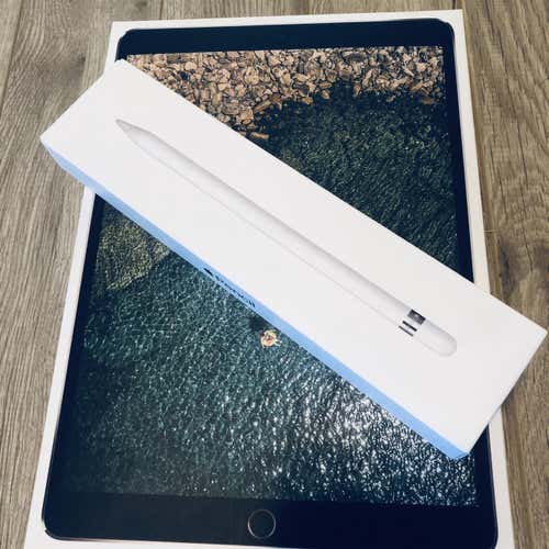 iPad Pro & Apple Pencil