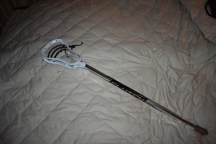 Brine Clutch Rise - Complete Lacrosse Stick