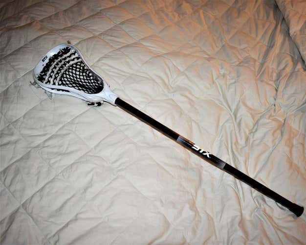 STX Stinger Complete Lacrosse Stick