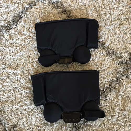 New Goalie Thigh Guards Sr