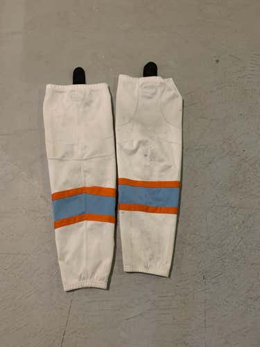 Little caesers white socks