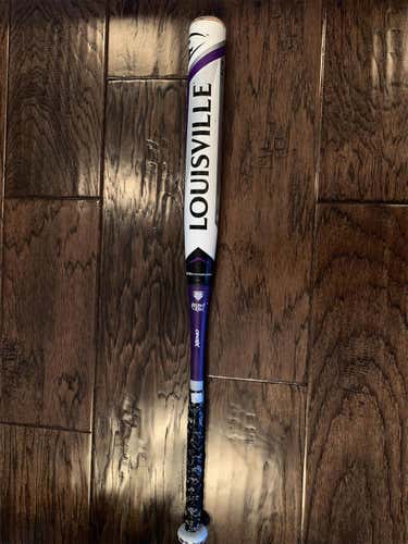 White High School/College Composite Xeno (-10) 22 oz 32" Bat