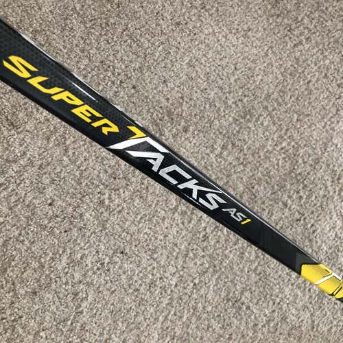 CCM Super Tacks AS1 Hockey Stick P29 Left 90 Flex