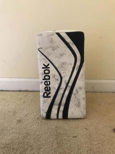 White Junior Regular Premier X24