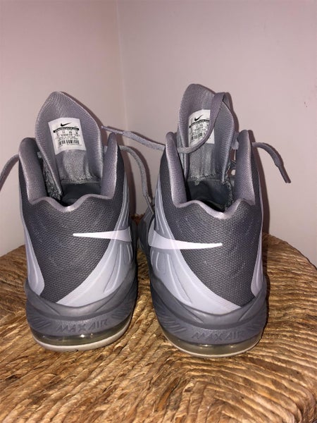 Gray Men's 12 (Women's 13) Nike Shoes