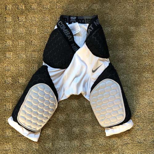 Nike pro combat Girdle Size Small
