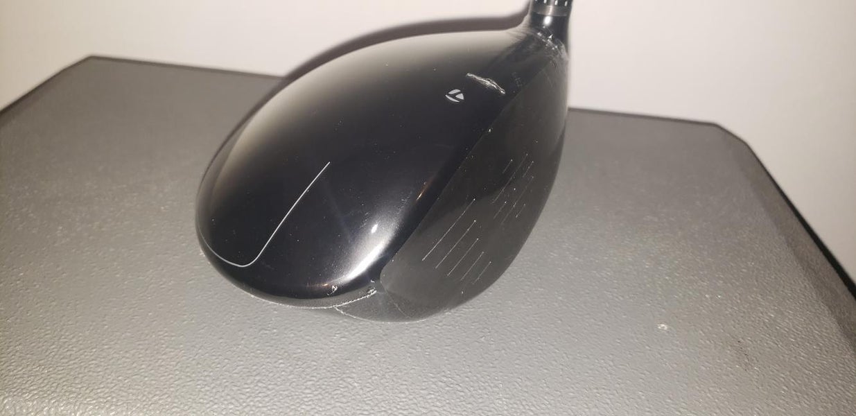 TaylorMade RBZ Black New Men's RH Driver Regular Flex Adjustable Loft
