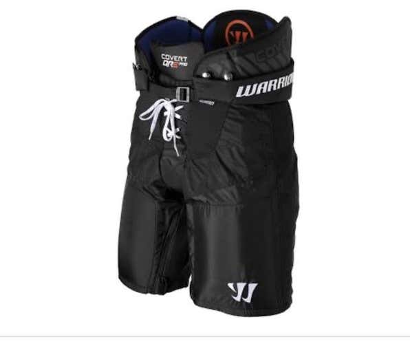 Black Senior Medium Warrior Covert QRE Pro  Hockey Pants