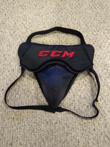 CCM GJ500 Goalie Jock Senior