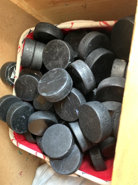 35 Pucks For $35