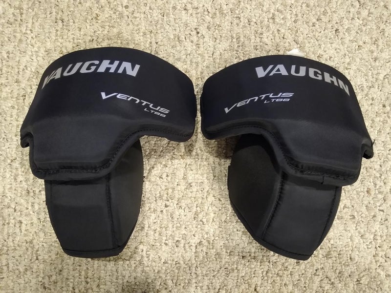 Vaughn LT88 Knee Thigh Guards Senior