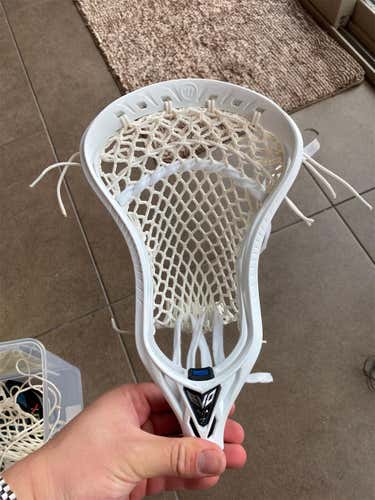New Attack & Midfield Strung Evo 5 Head