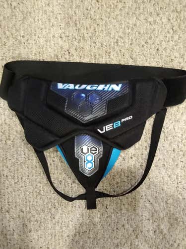 Vaughn VE8 Pro Goalie Jock Senior