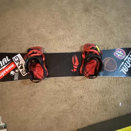 Men's Signal Park Snowboard