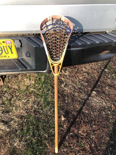 Vintage STX S SAM Stick Dyed Wood OG
