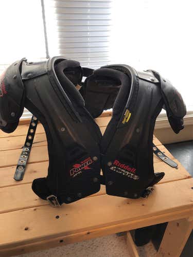 Riddell JPK-AP Shoulder Pads