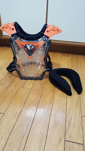 Thor Yourh Chest Protector/Neck Brace
