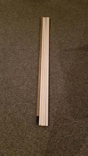 Wooden Lacrosse D Shafts