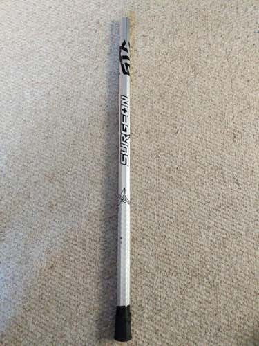 STX Surgeon 7075 Shaft