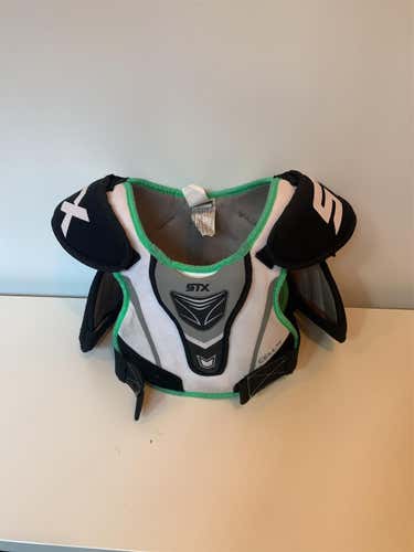Youth  STX Cell 100 Shoulder Pads