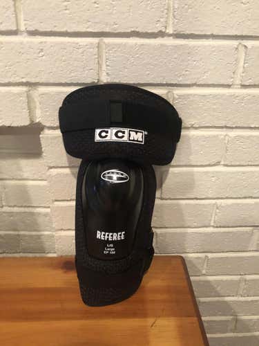 New Senior Large CCM Ep100 Elbow Pads
