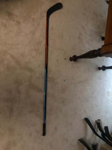 New Senior Warrior Right Handed Covert QR1 Hockey Stick Heel