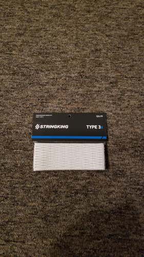 White New StringKing