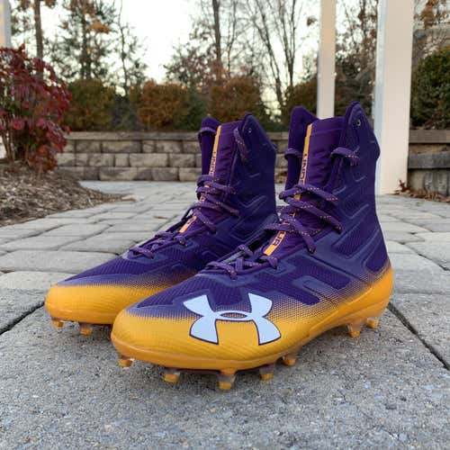 Under Armour Highlight size 10