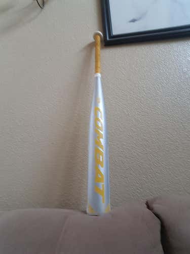HOT USSSA Certified 2016 Combat Composite Vigor Bat (-5) 25 oz 30"
