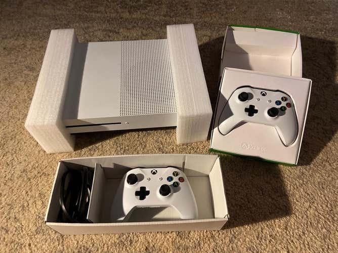 1TB Xbox One S