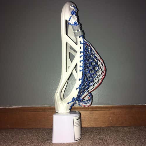 New ECD Weapon X with LE 2018 4th mesh