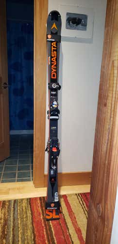 Women's 2020 Dynastar slalom Racing Skis With Bindings Max Din 15