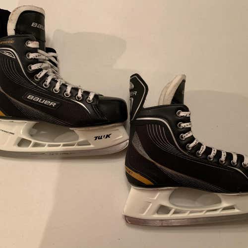 Senior Bauer Supreme One20 D&R (Regular)  Size 8 Hockey Skates