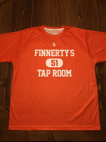Finnerty’s Tap Room Athletic Shirt