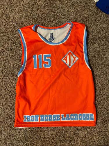 Iron Horse Club Team Pinnie