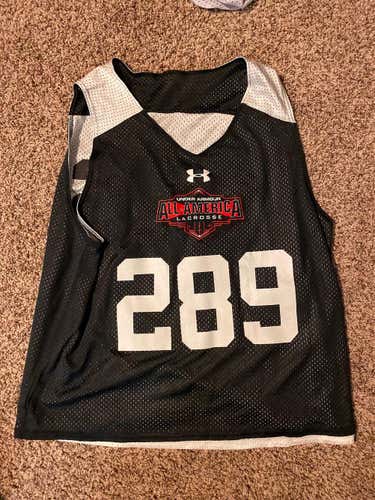 Under Armour All America Lacrosse Pinnie