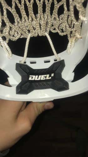 Strung stx Duel 2 Head