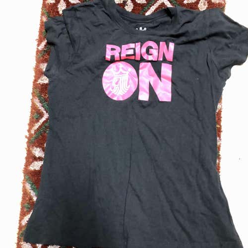 Women’s Brine Shirt Black Size Medium
