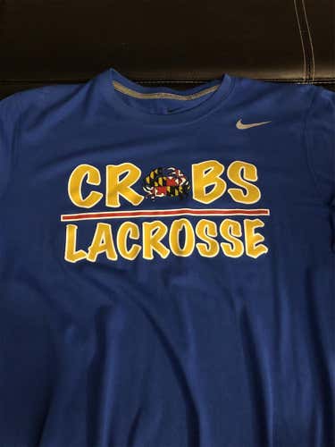 Official CRABS LACROSSE T-shirt!!