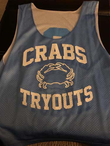 OFFICIAL CRABS LACROSSE TRYOUT JERSEY