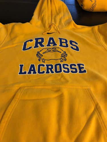 Crabs Lacrosse Official Sweatshirt