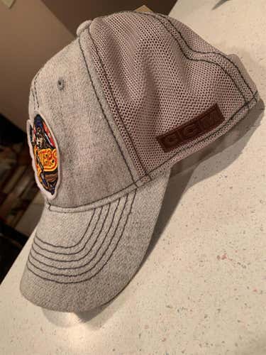 Gray New Medium CCM Hat
