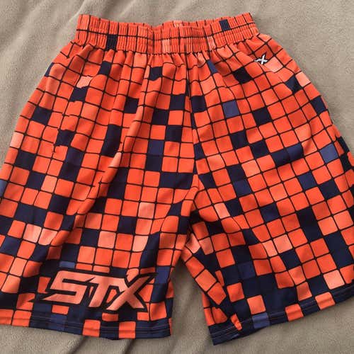 Red Men's Large STX Shorts