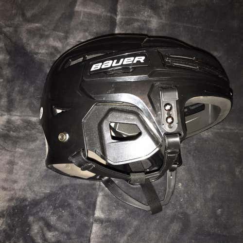 Black  Large Bauer IMS 5.0 Helmet