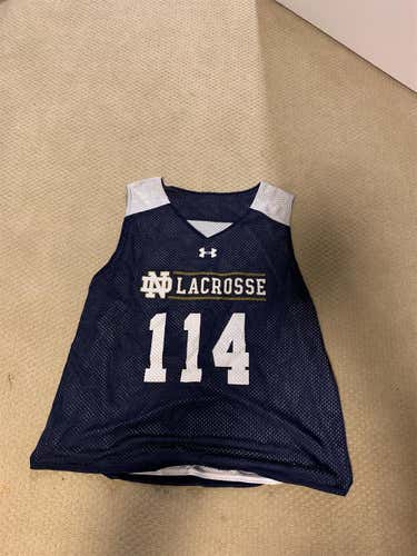 College worn University Of Notre Dame jersey